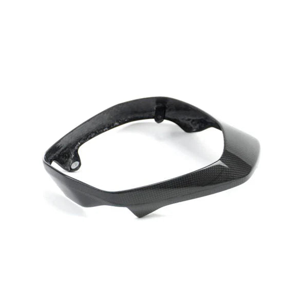 Ilmberger Carbon Fiber Headlight Cover For Ducati XDiavel / S - Gloss