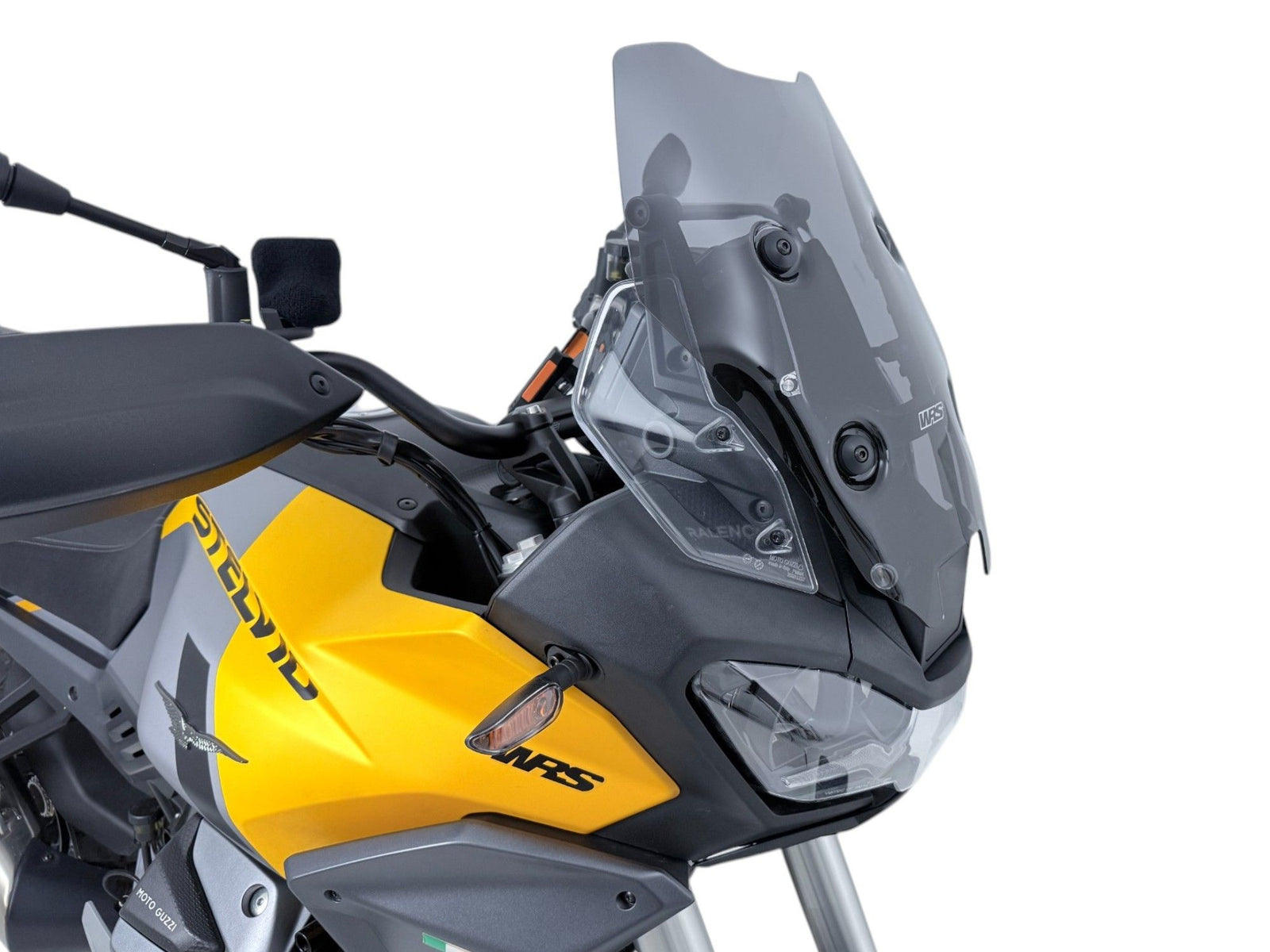WRS Windscreen Sport With Radar Moto Guzzi Stelvio 2024-2026