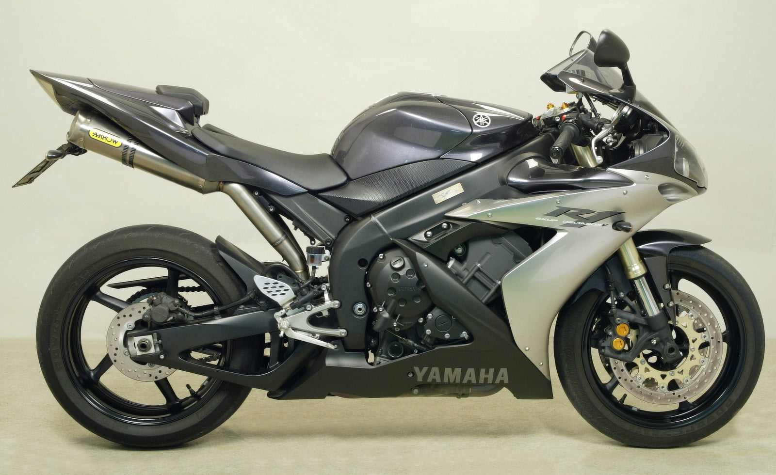 Aluminium Thunder Slip Ons Kit