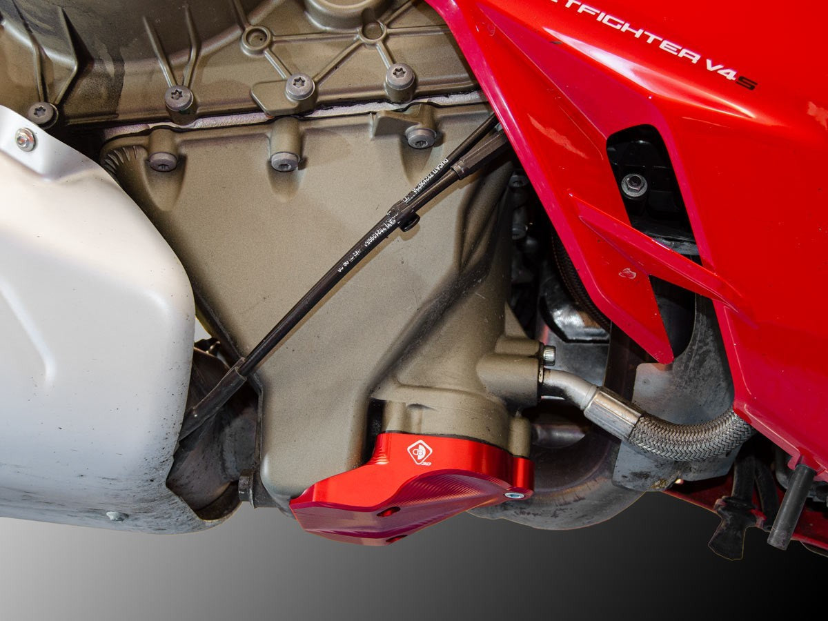 Ducabike DBK SLI09 SFV4 Oil Pan Guard