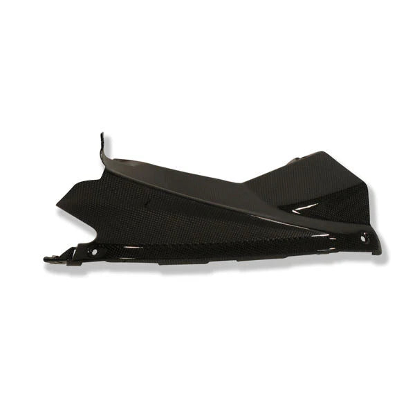 Ilmberger Carbon Fiber Air Tube Fairings For Aprilia RSV4 Factory APRC