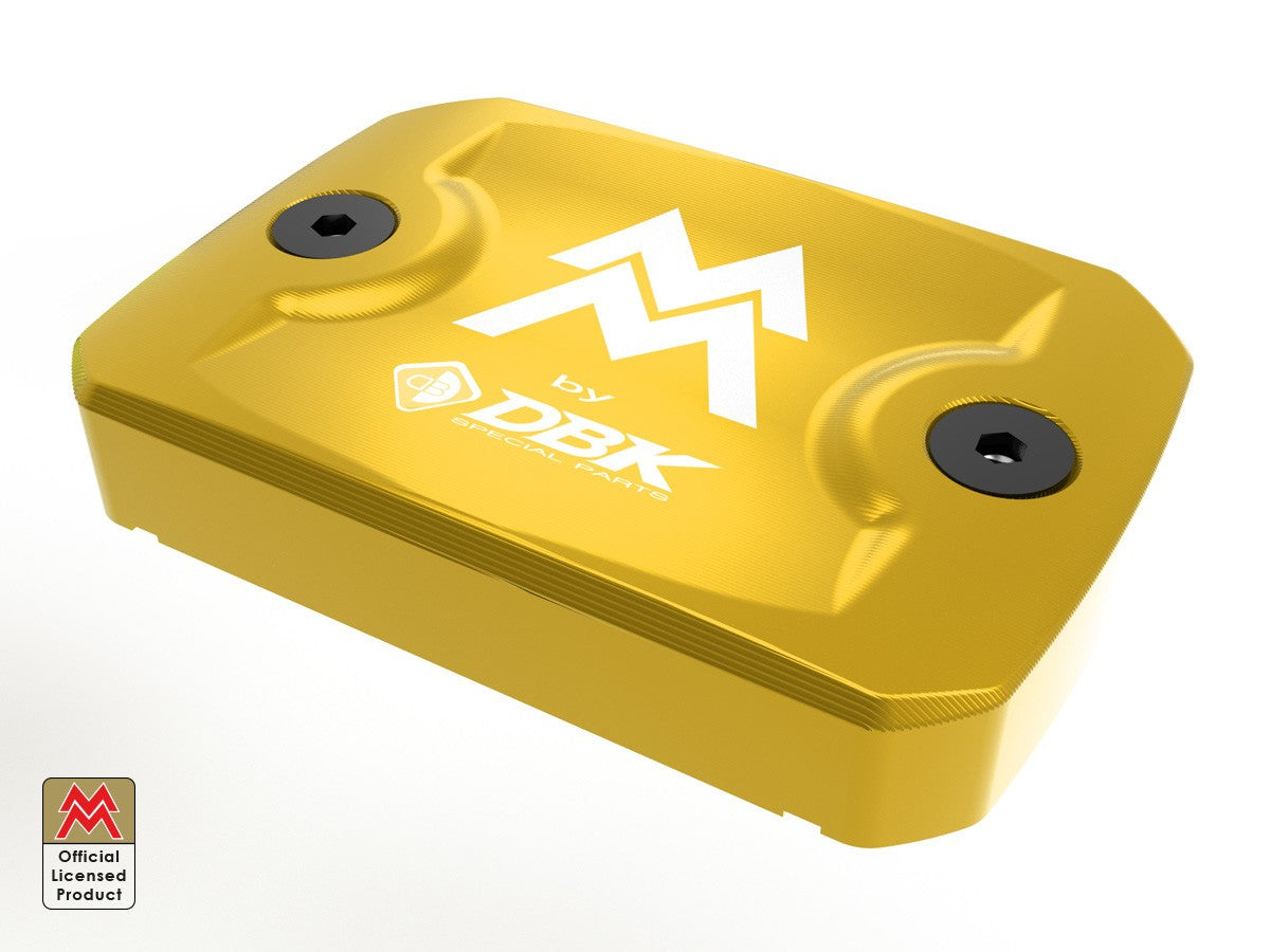 Ducabike DBK TLS16 Front Fluid Reservoir Cap Moto Morini - GOLD