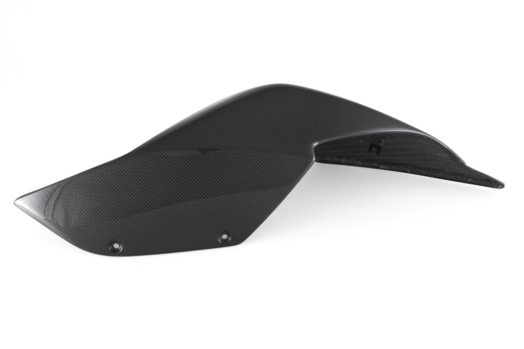 Fullsix Carbon SEAT / TAIL STRADA With EXTENSION - Left