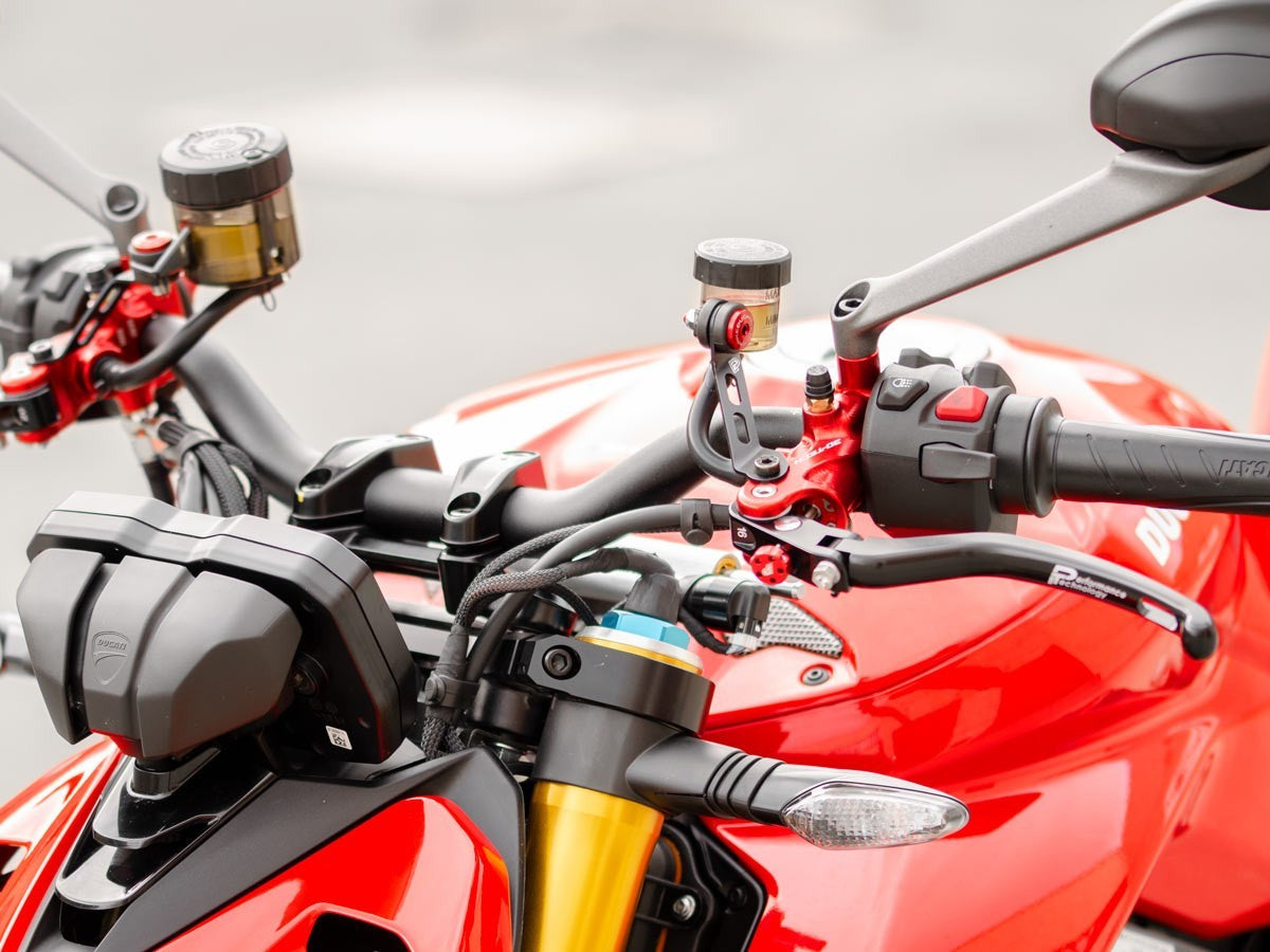 Ducabike DBK HPC Clutch Radial Master Cylinder 3d-Tech