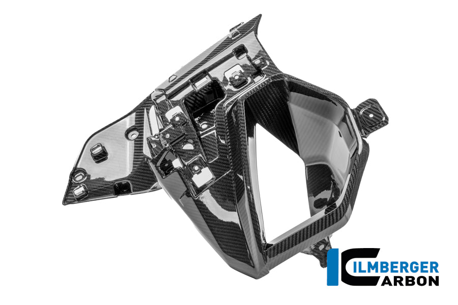 Ilmberger Carbon Air Outlet Fairing Left BMW R 1300 GS Adventure - Gloss / Twill