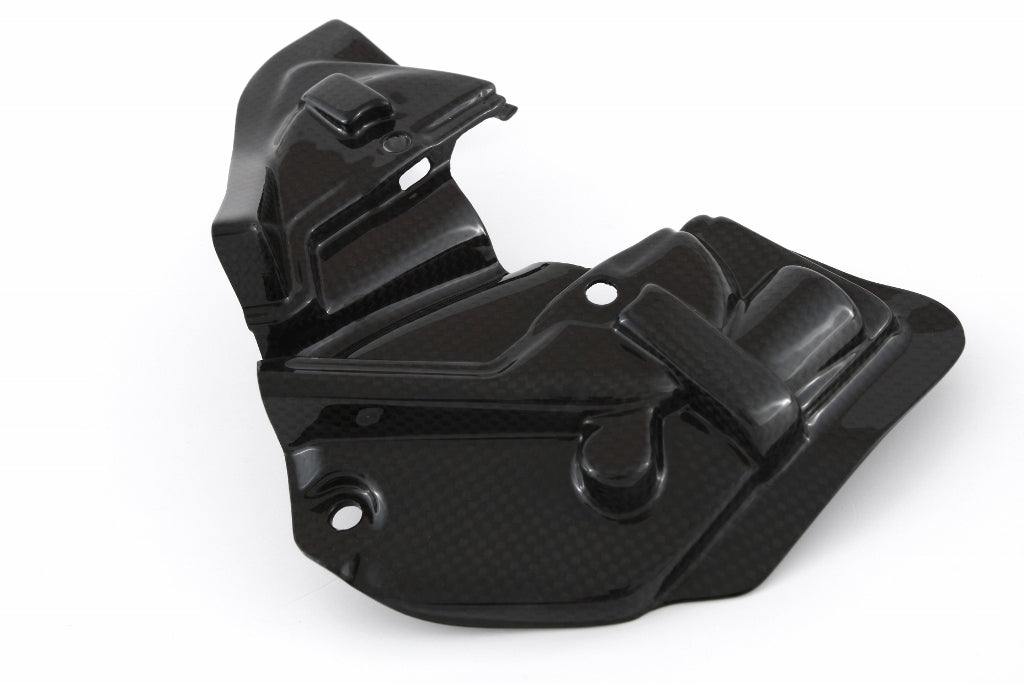 Fullsix Carbon Bulk Head - Left