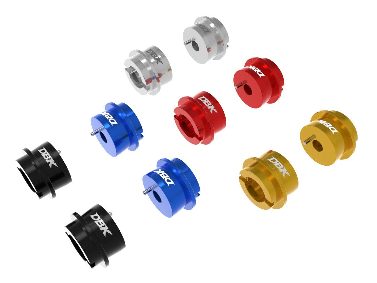 Ducabike DBK CM14 BMW R1300GS Handlebar Spacer Kit