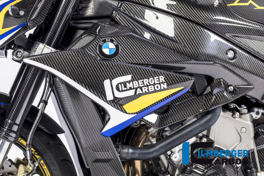 Ilmberger Carbon FAIRING SIDE PANEL (LEFT) - BMW S 1000 RR (Ab 2017)