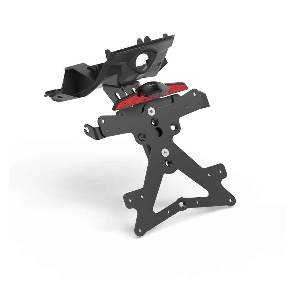 Rizoma Fox License Plate Support Kit
