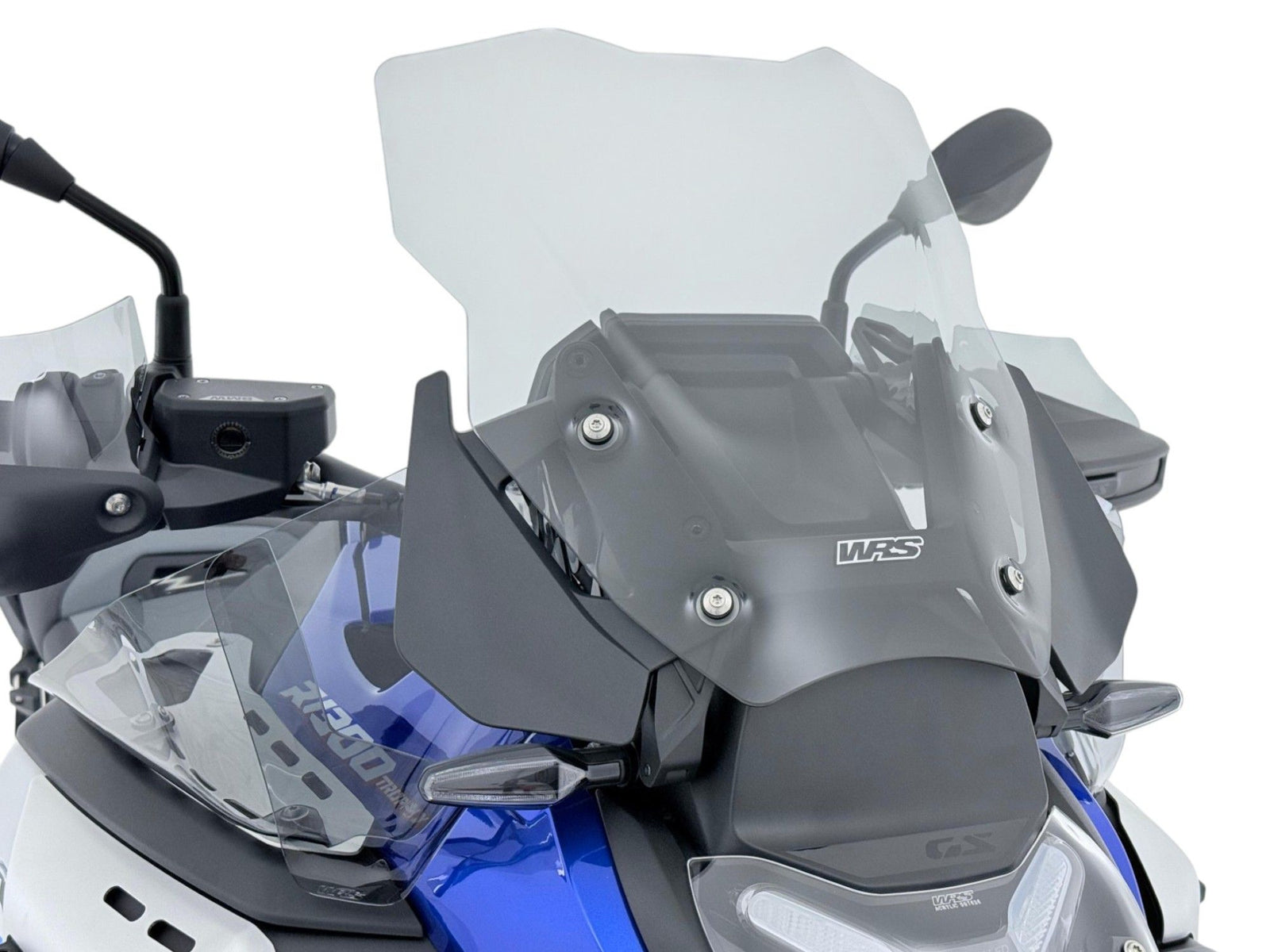 WRS Touring Windscreen With Radar BMW R 1300 GS 2023-2026