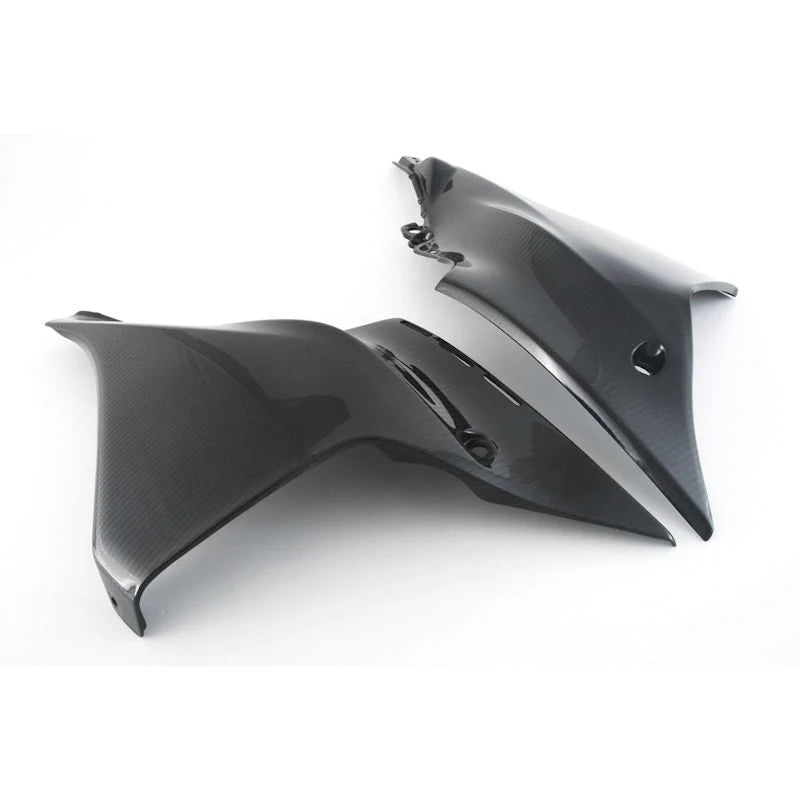 Fullsix Carbon Fiber Inner Side Fairing Set For Yamaha R1 R1M 2020-2025