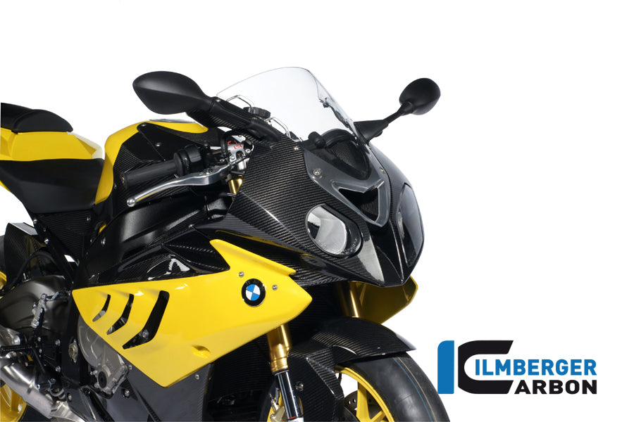 Ilmberger Carbon Fairing Upper Part Street One-Piece Carbon