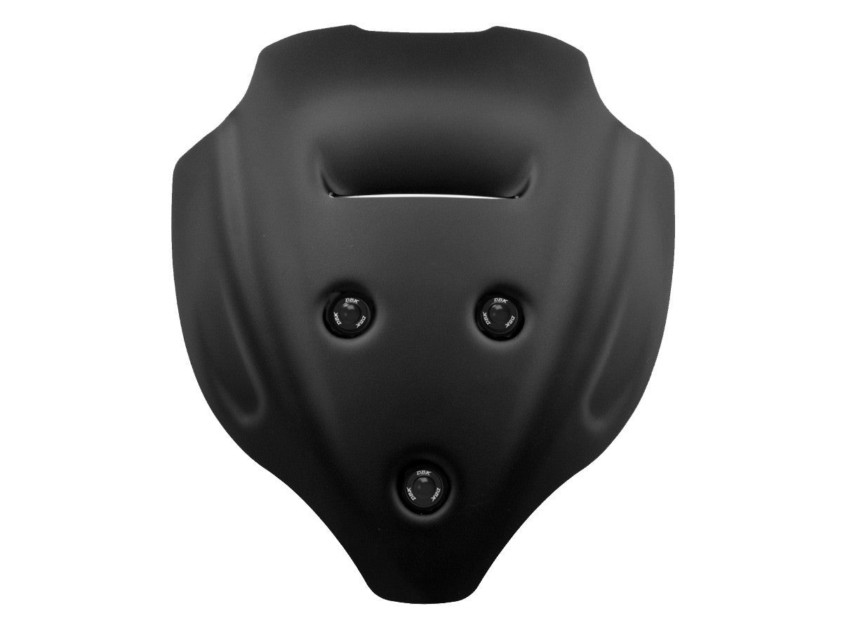 Ducabike DBK Cup28 KTM 990 Duke Windscreen Touring - BLACK-BLACK