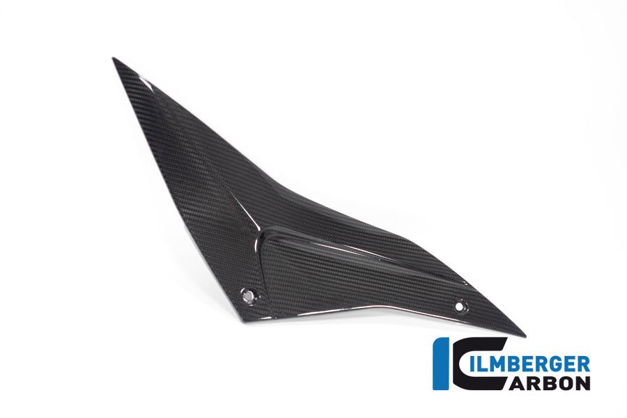 Ilmberger Carbon Side Panel Right Side Aprilia Tuono / RSV4 From 2021 - Gloss
