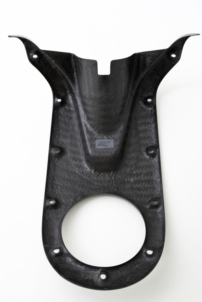 Fullsix Carbon Tank Cover - Top
