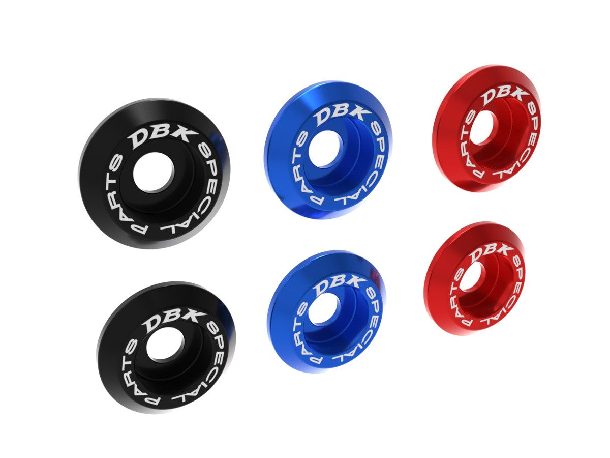 Ducabike DBK RVM03 BMW M1000xr Handlebar Washers