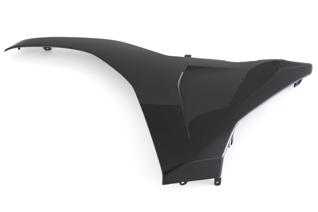 Fullsix Carbon Fairing Side Panel - Lower Left