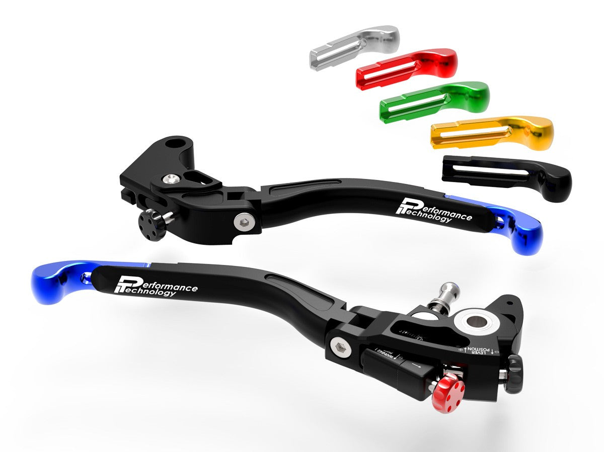 Ducabike DBK L13 Ultimate Brake + Clutch Levers Double Adjustment