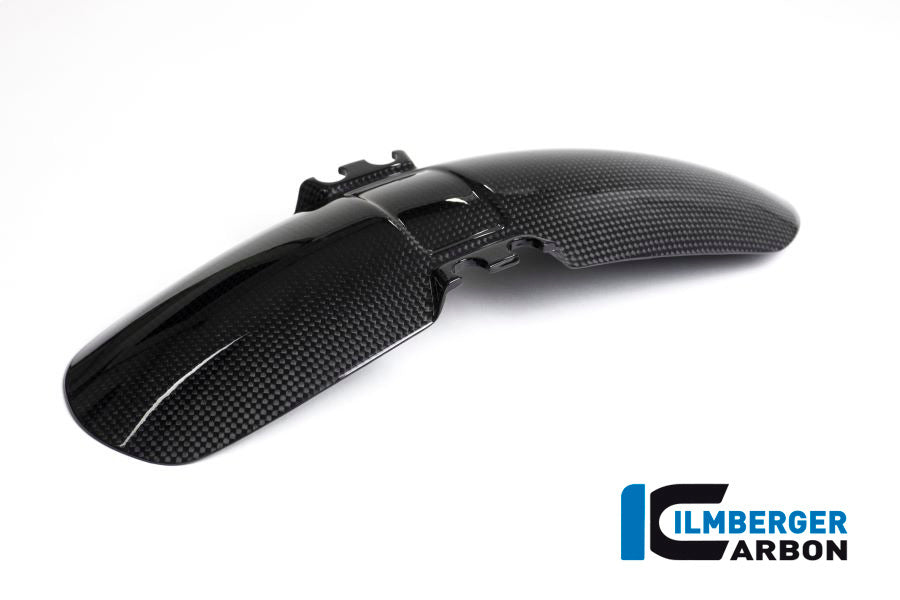 Ilmberger Carbon FRONT MUDGUARD CARBON - BMW R NINE T Scrambler