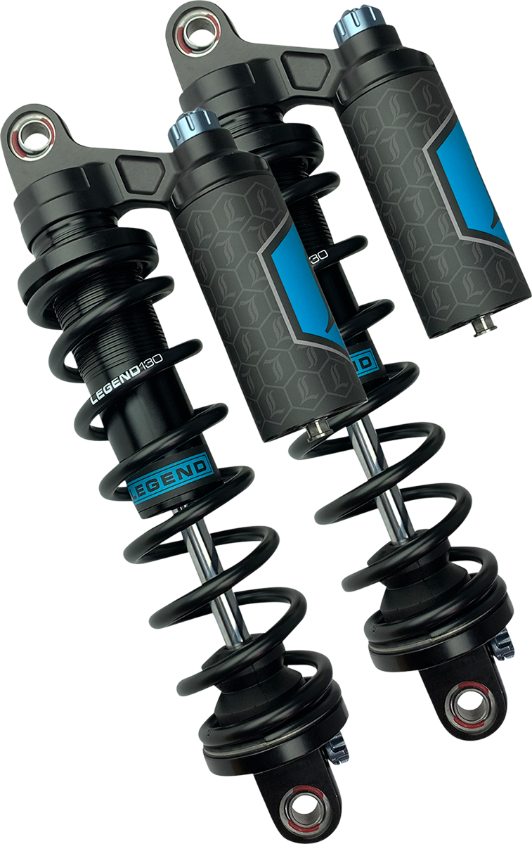 Legend Suspension Legend REVO ARC Piggyback Coil Suspension For FXR Models