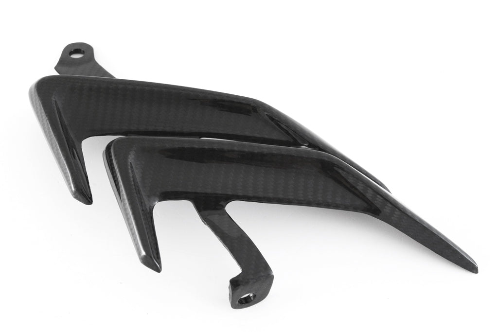 Fullsix Carbon Fairing Insert - Right