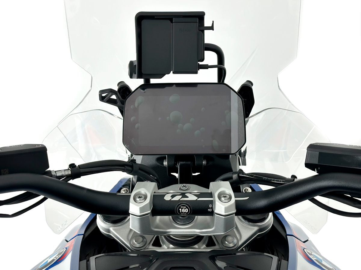 WRS Pair Of Side Deflectors BMW R 1300 GS 2023-2026