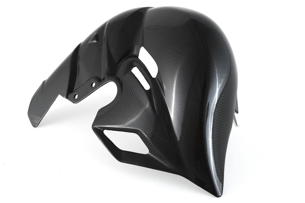 Fullsix Carbon Exhaust Protector