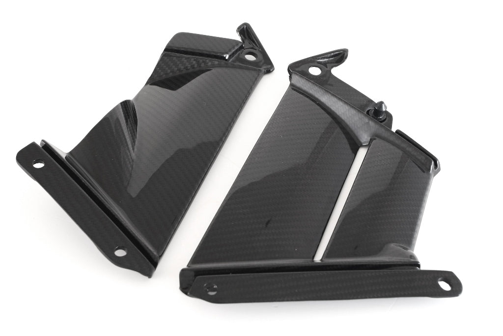 Fullsix Carbon Belly Pan Insert - Set