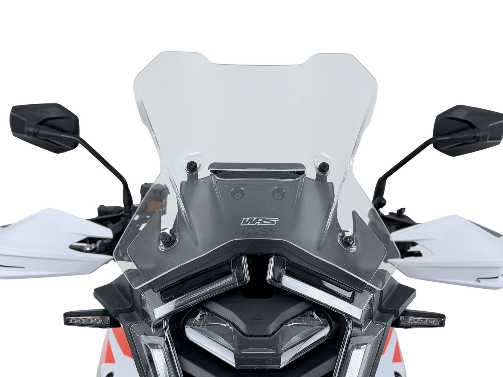 WRS Transparent Touring Windscreen
