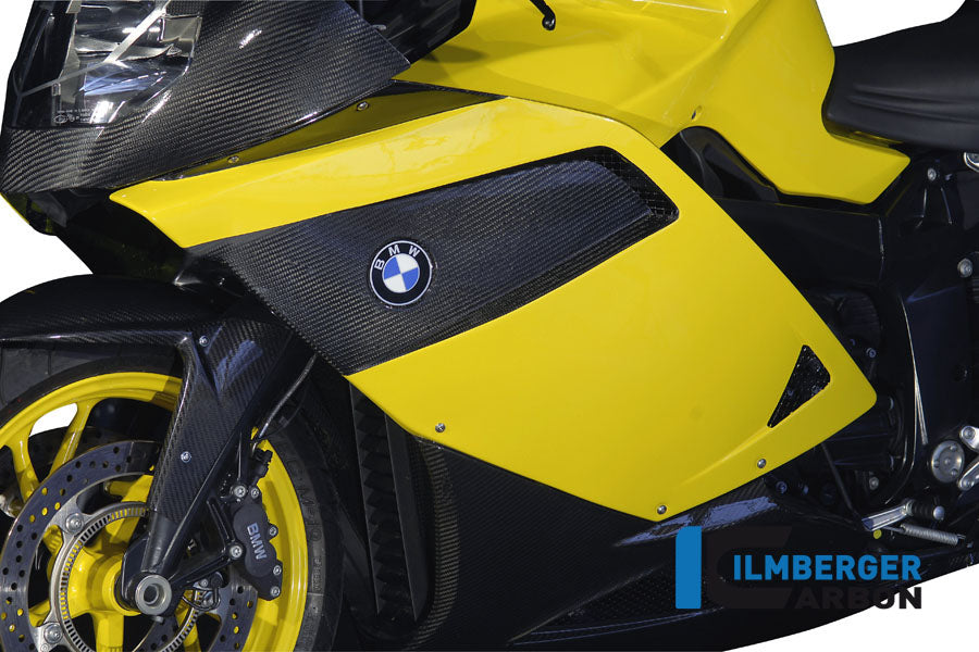 Ilmberger Carbon Fairing Side Panel Left Carbon