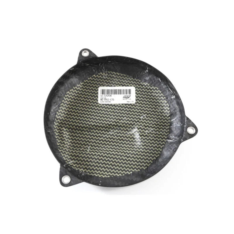 Fullsix Carbon Fiber Race Clutch Case Cover Slider For Panigale V2