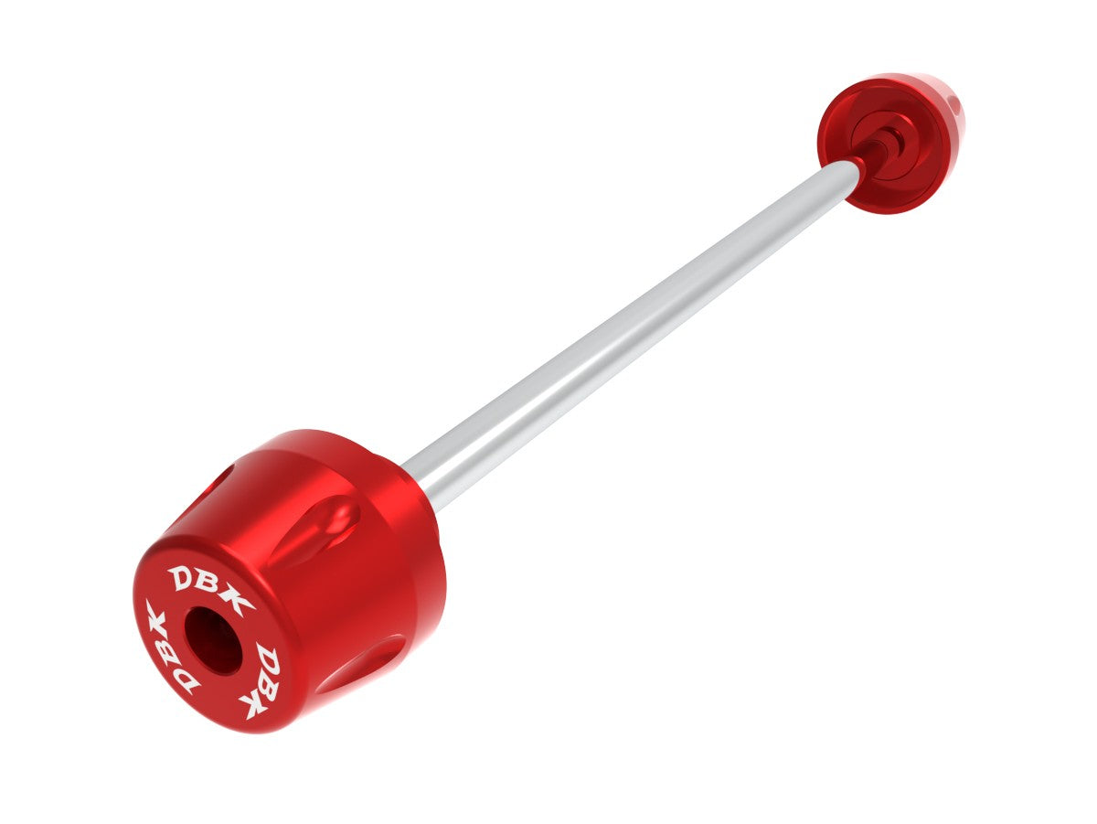 Ducabike DBK PFAN11 Front Fork Protection Kit - Red