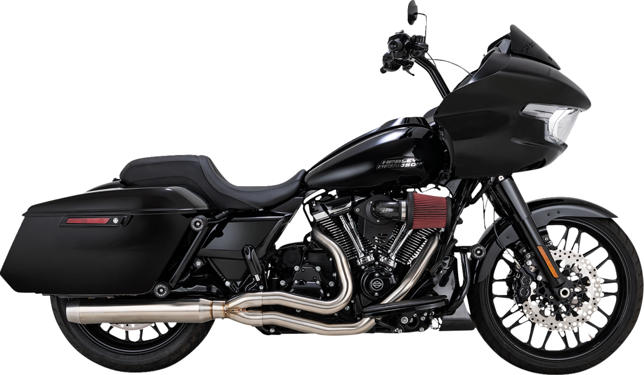 Vance & Hines 2-Into-1 Gaslighter Exhaust System