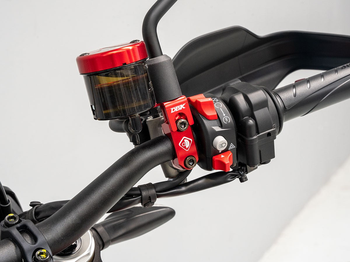 Ducabike DBK STA13 HM 698 Brake Fluid Reservoir Support