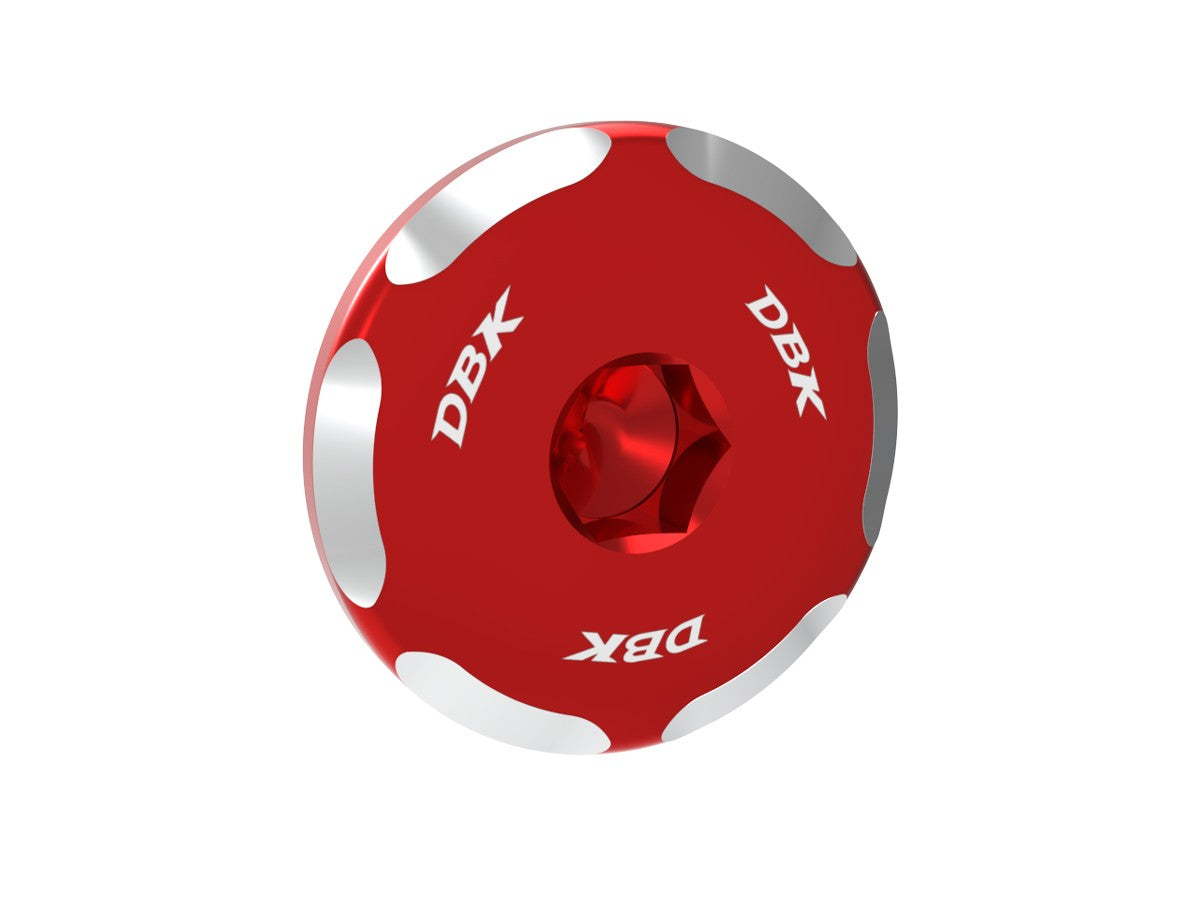 Ducabike DBK Timing Inspection Cap Yamaha Tracer 9 MT-09 R7 - RED