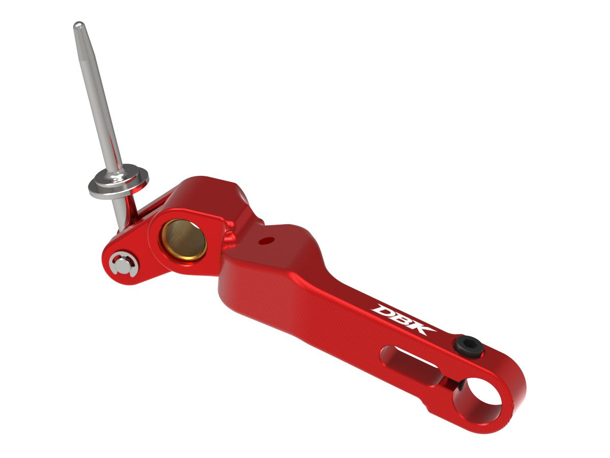 Ducabike DBK RPLF32 Streetfighter V4 MY 25 Brake Lever - RED