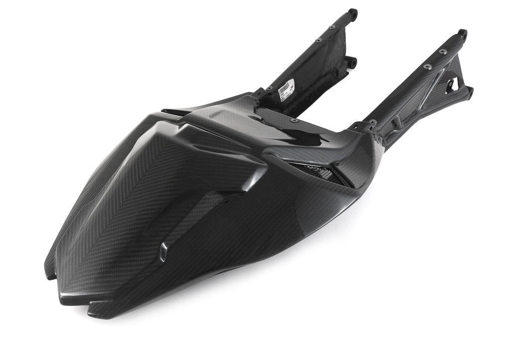 Fullsix Carbon Monocoque Subframe