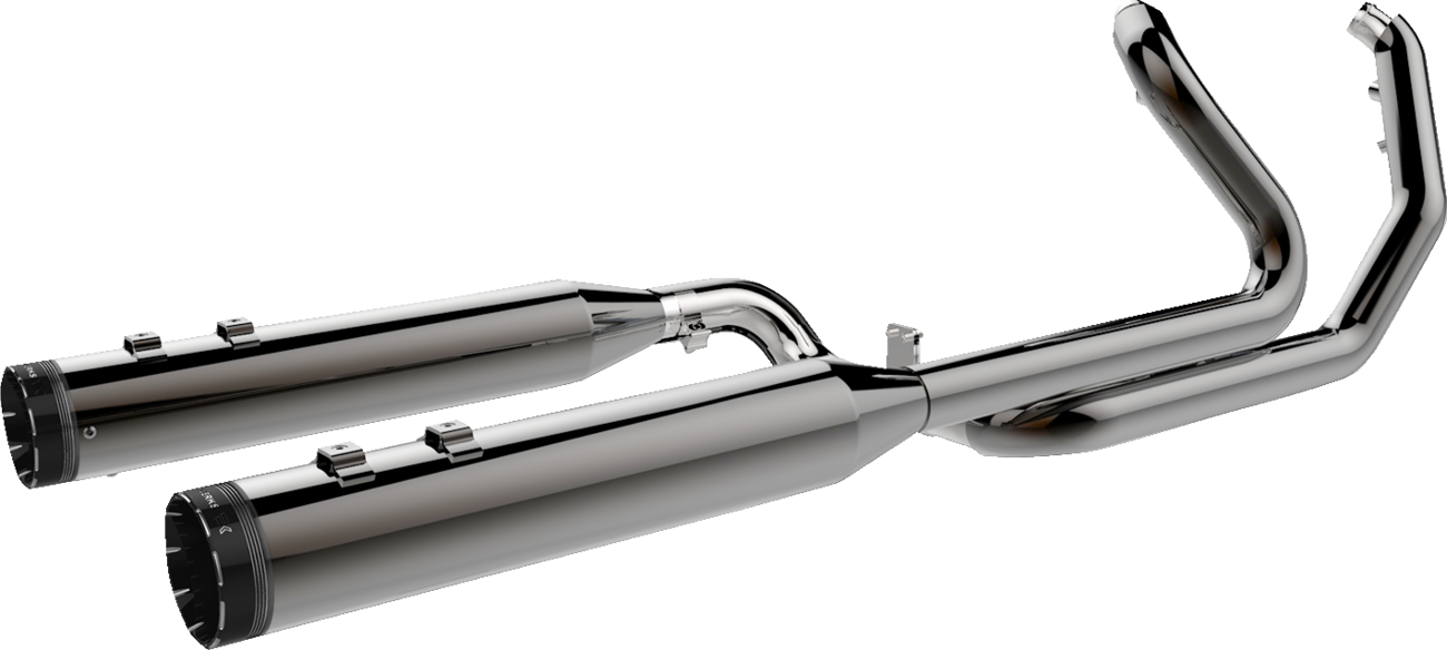 Khrome Werks 2-Into-2 Dominator Exhaust System