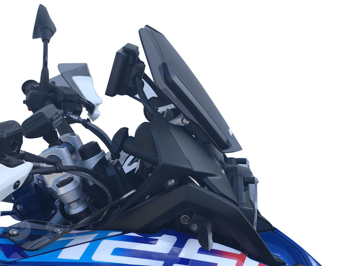 WRS Rallye Windscreen BMW R1200GS 2013-18 / R1250GS 2018-23