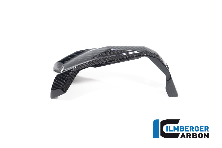 Ilmberger Carbon Spark Plug Access Cover Right BMW R 1300 GS - Gloss / Twill