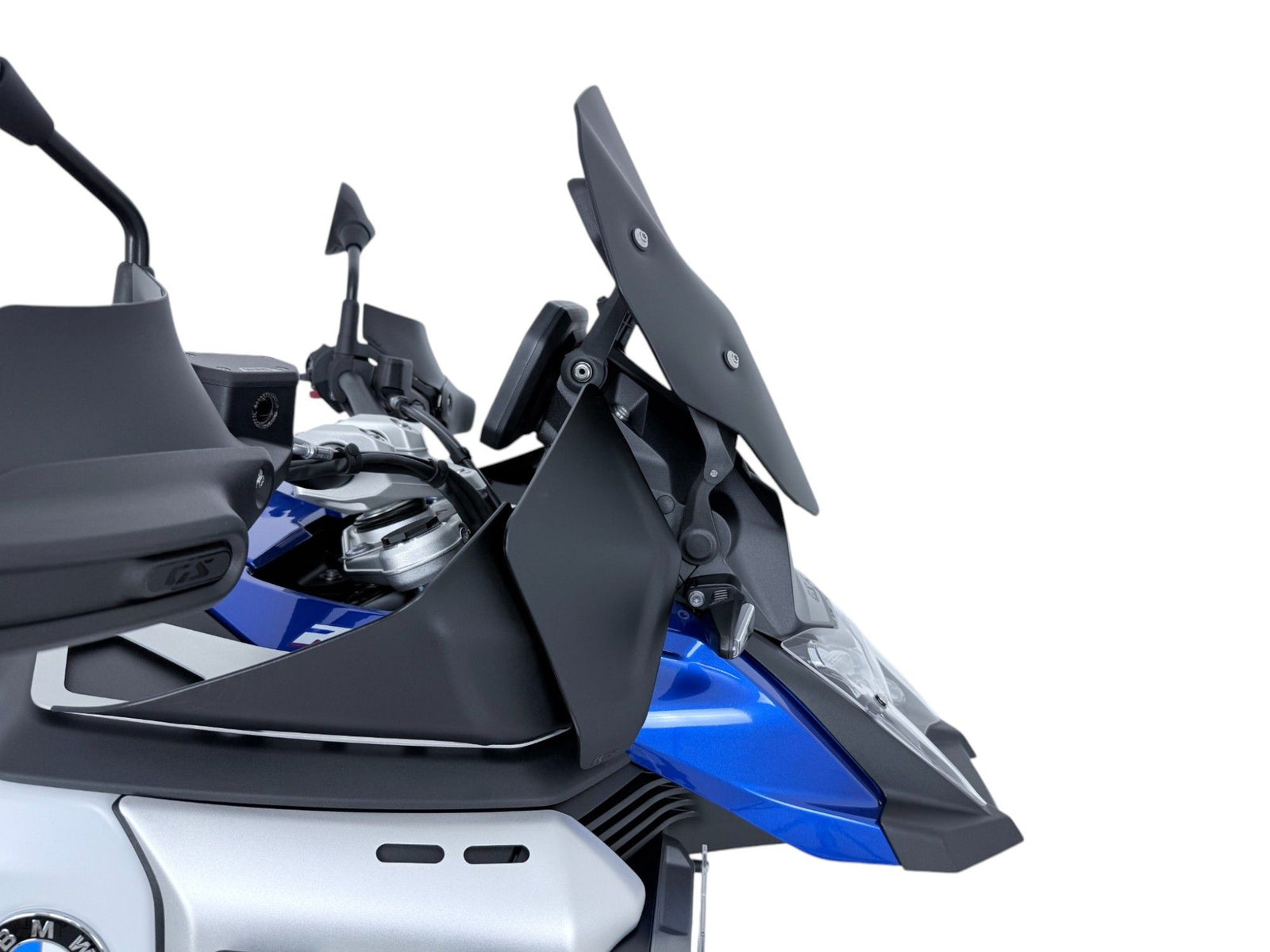 WRS Windscreen Enduro No Radar BMW R 1300 GS 2023-2026