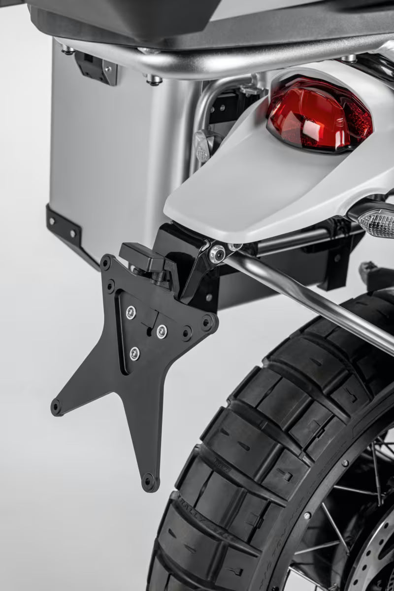 Ducati Performance Number Plate Holder