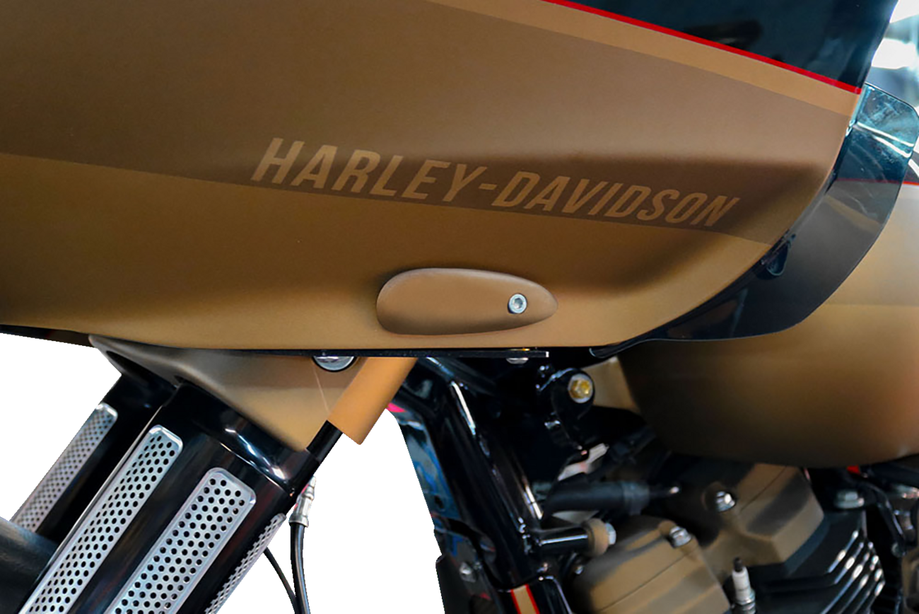 Paul Yaffe Bagger Nation Turn Signal Eliminator