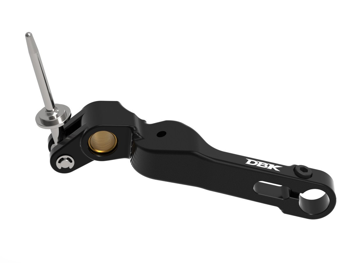 Ducabike DBK RPLF32 Streetfighter V4 MY 25 Brake Lever - BLACK