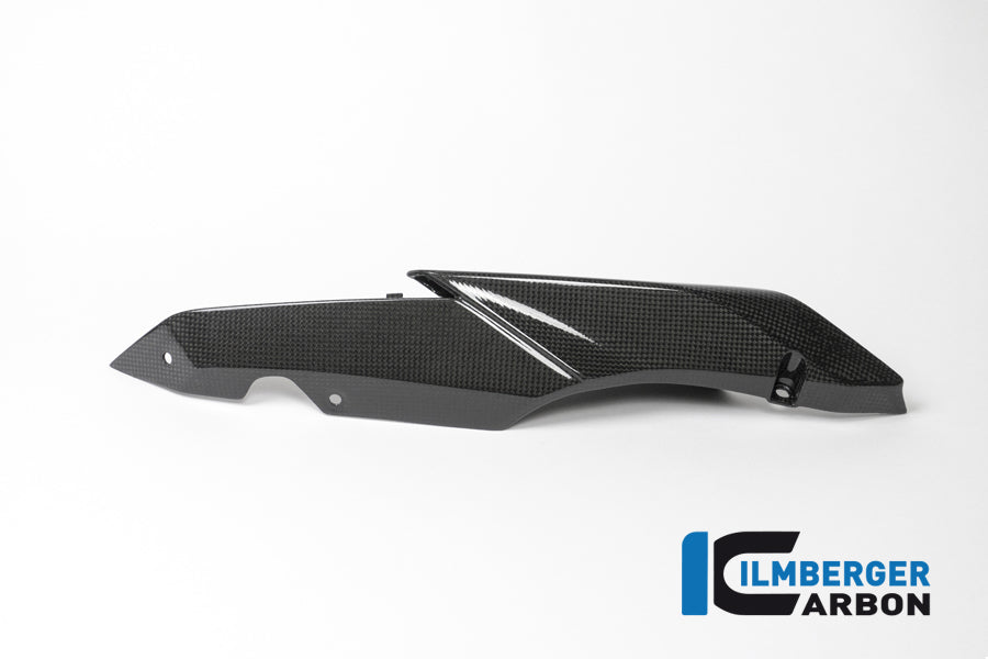 Ilmberger Carbon Side Cover At Seat Right Carbon