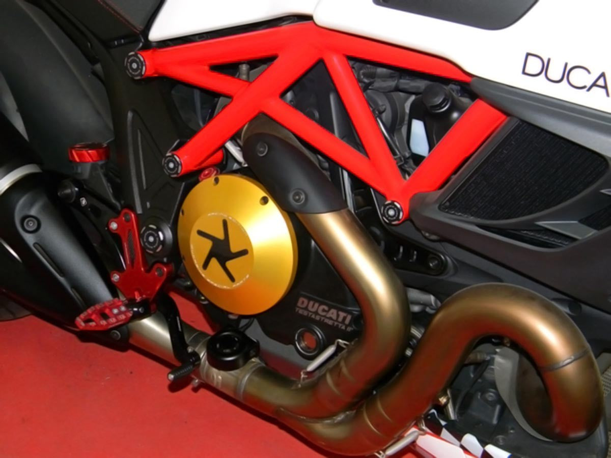 Ducabike DBK CCO02 Wet Clutch Cover