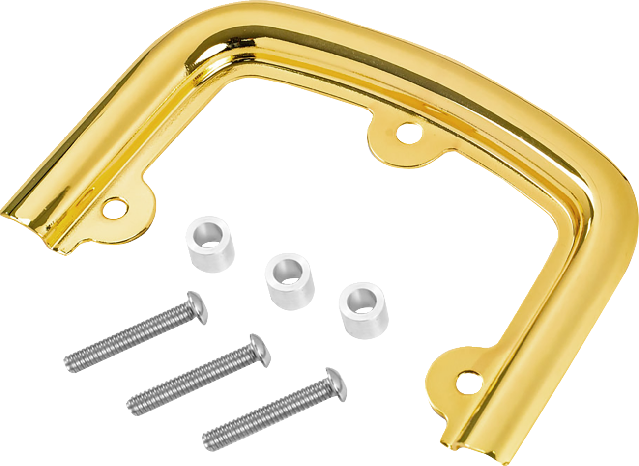 Saddlemen 3-Point Sissy Bar Pad Bracket