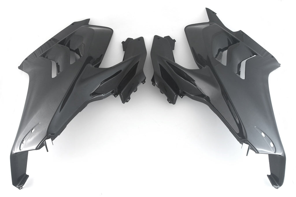 Fullsix Carbon Fairing Side Panel - Set