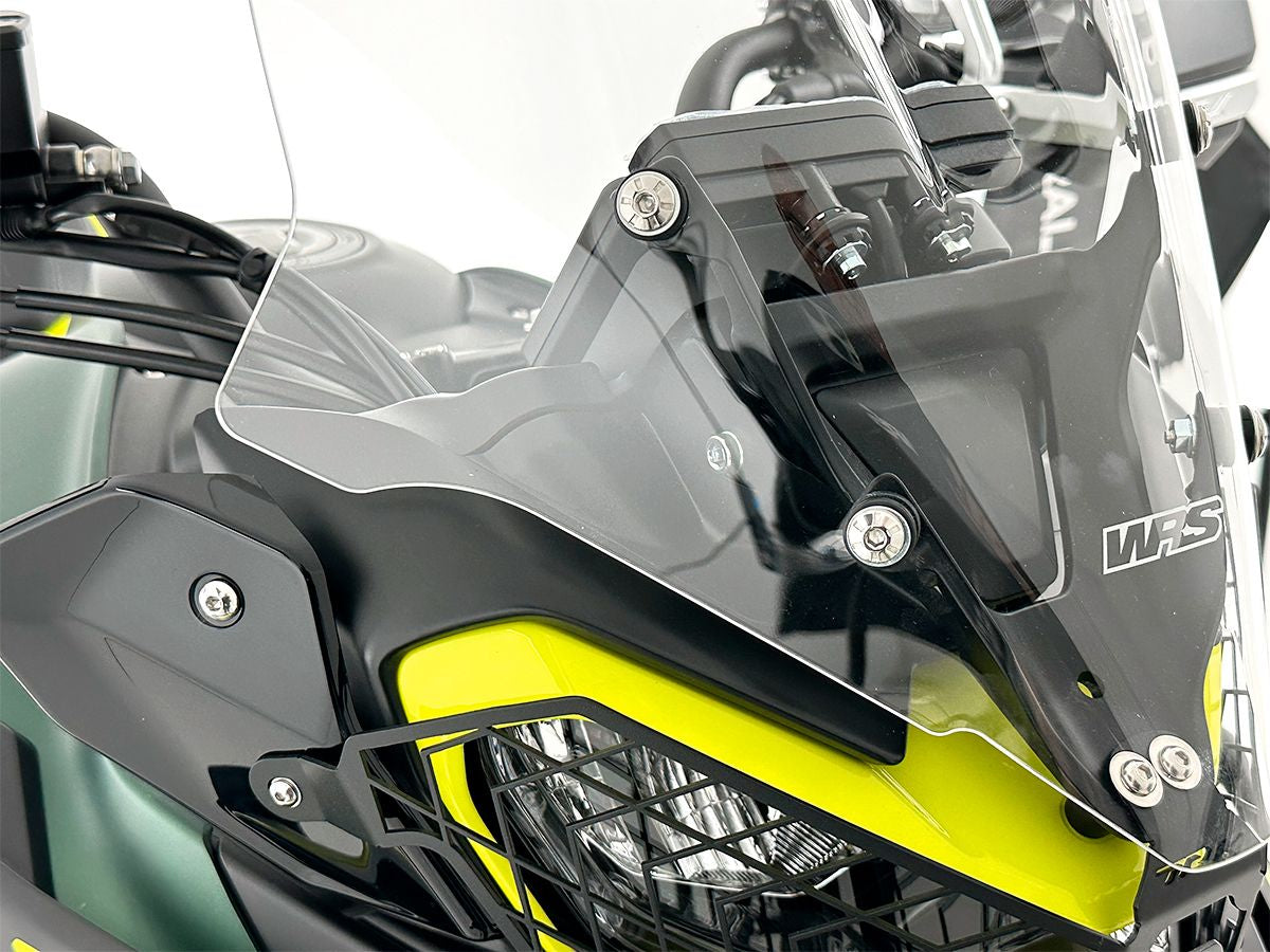 WRS Touring Windscreen Benelli TRK 702 / X 2023-2026