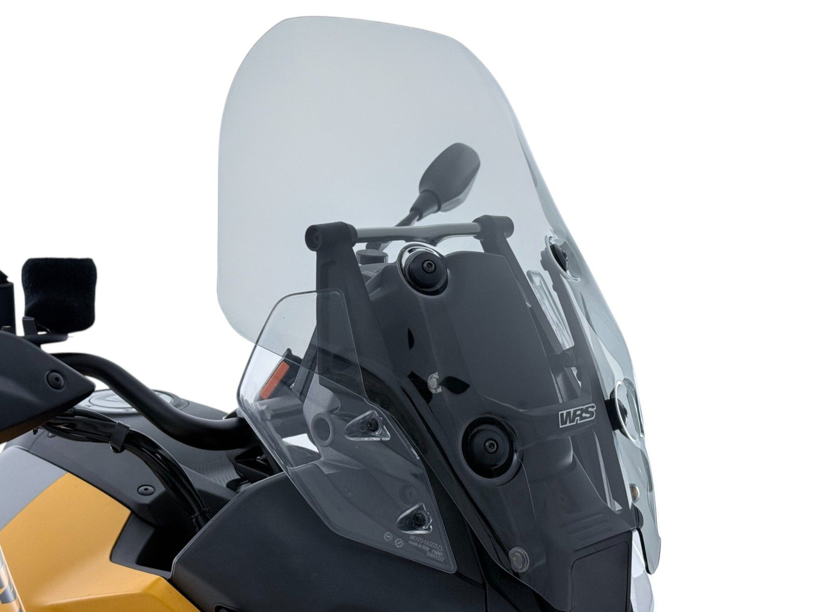 WRS Windscreen Caponord With Radar Moto Guzzi Stelvio 2024-2026